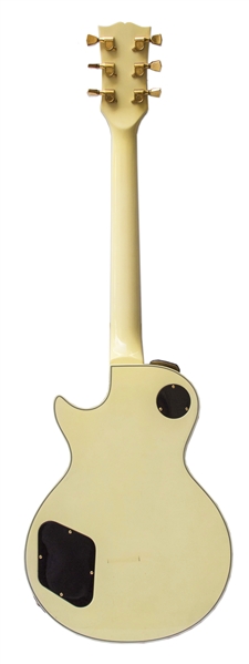 Gibson Les Paul Custom 1977 Guitar, Randy Rhoads Model -- In Hardshell Gibson Case